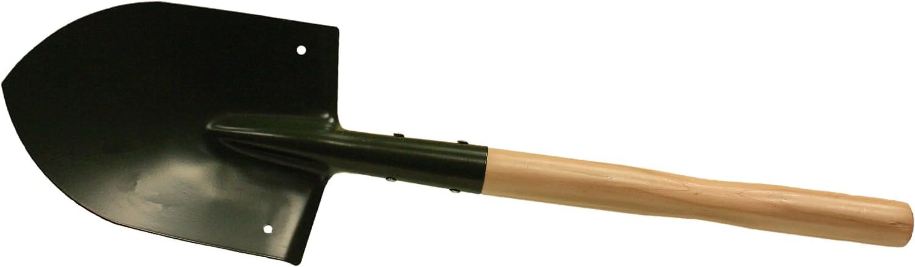 Wooden Handle Shovel