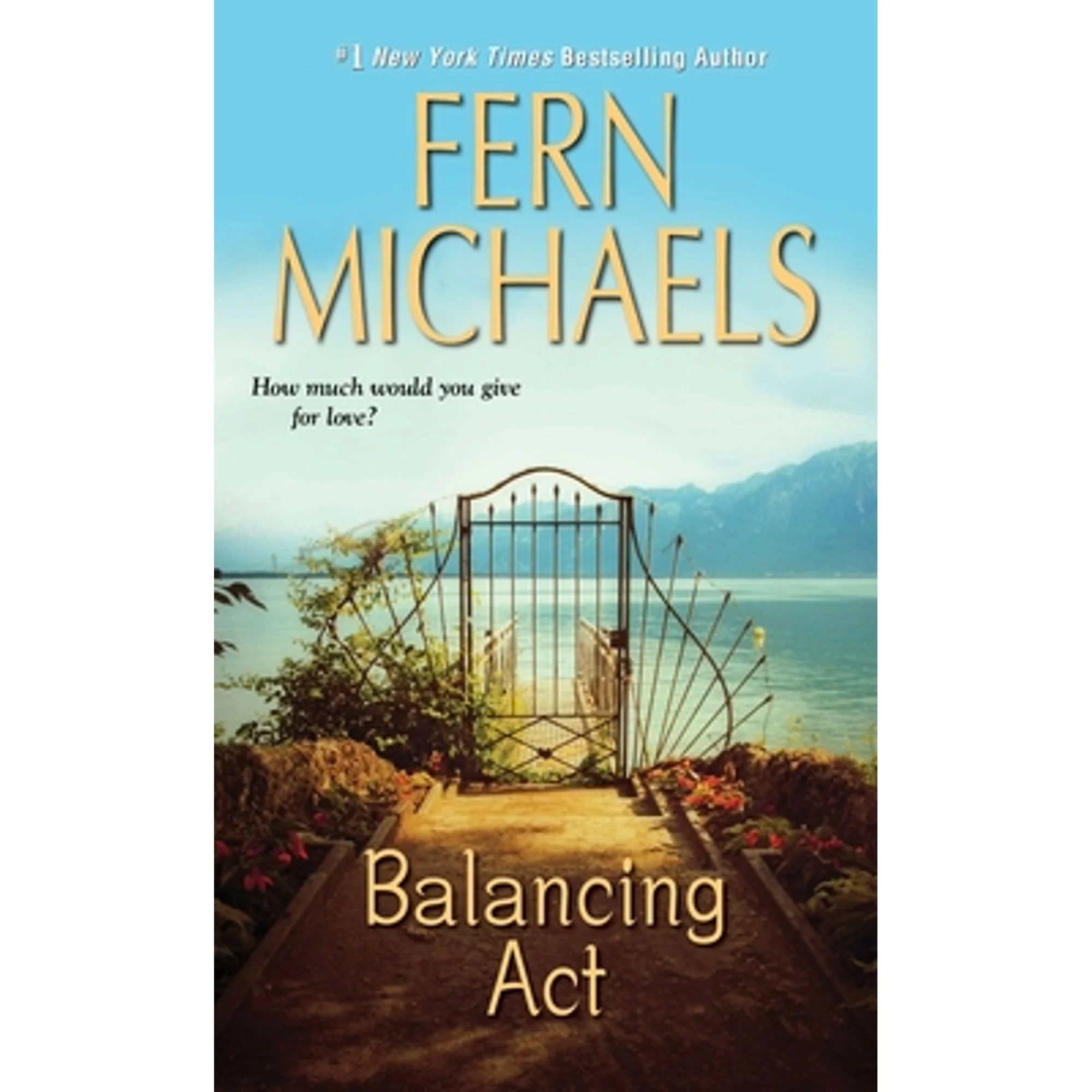 Pre-Owned Balancing Act Paperback Fern Michaels