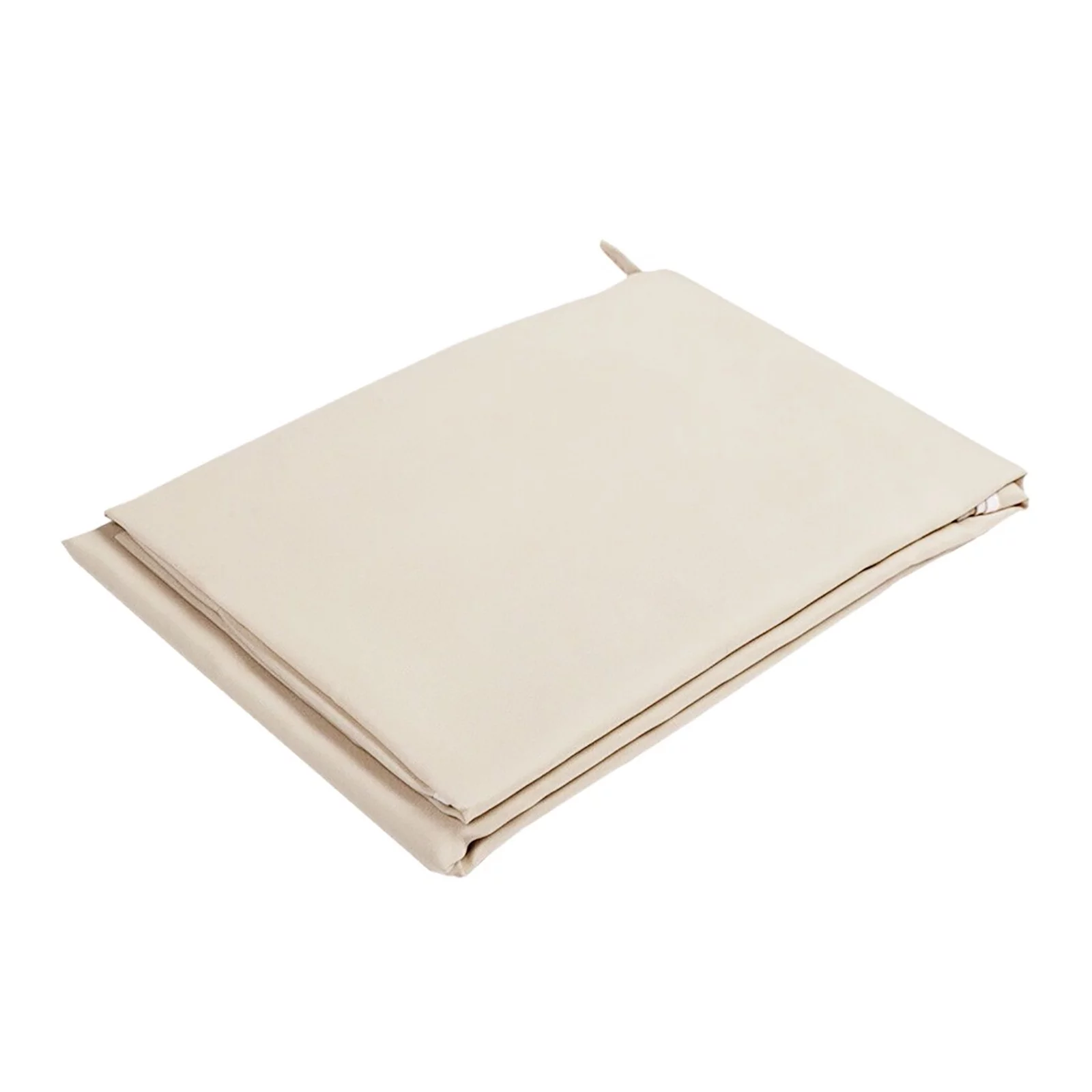 Follure Swing Canopy Cover Rainproof Oxfords Cloth Garden Patio Outdoor Rainproof Swing Canopy Beige