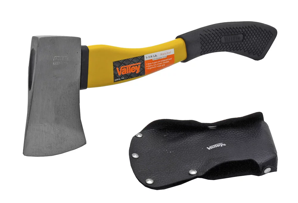 Heavy Duty Deluxe Camp Axe