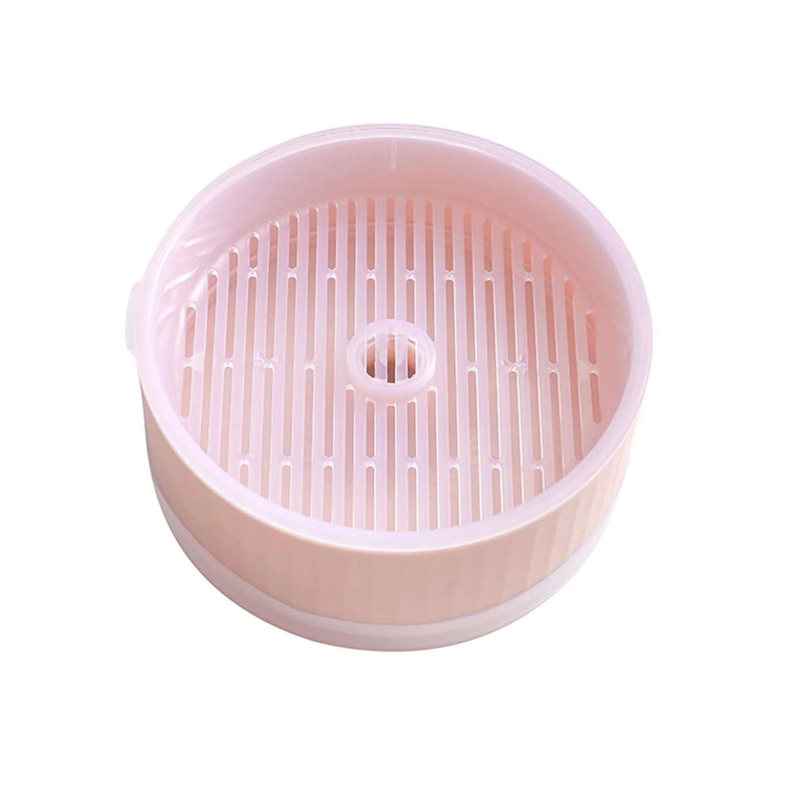 Seed Tray  Box for Greenhouse Seedling Planting Pink