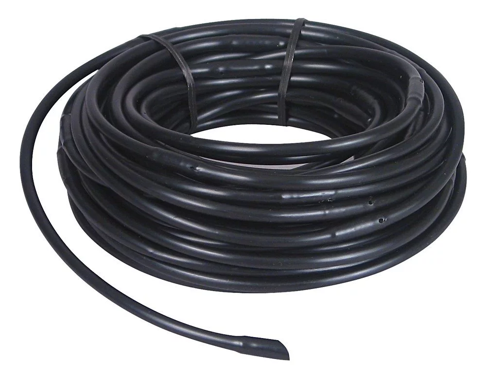 Rain Bird ET25512-50 Drip Watering Emitter Tubing, 1/4