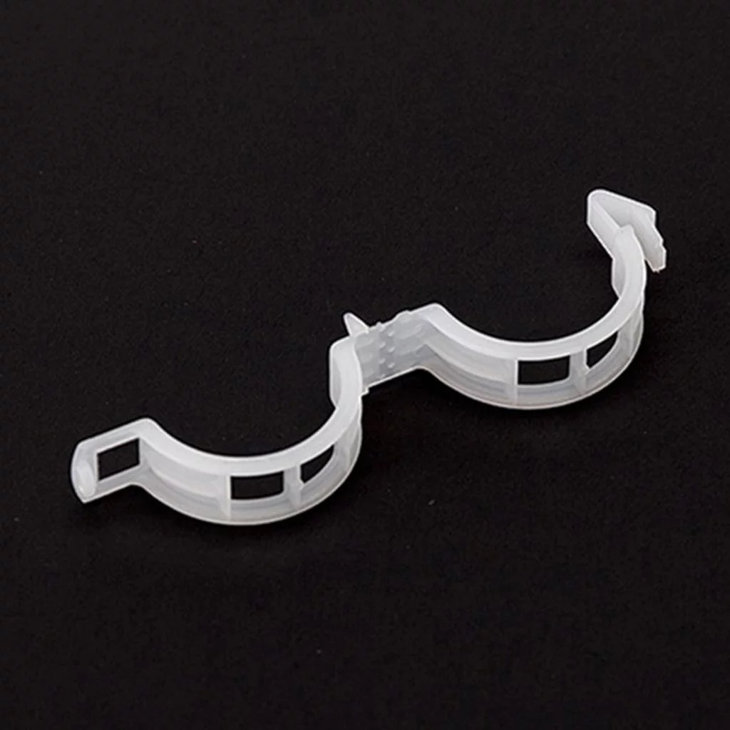 Clip Mount Phone Holder Greenhouse Plastic Hanging Vine Plant Support Clips Vegetables Garden Ornament