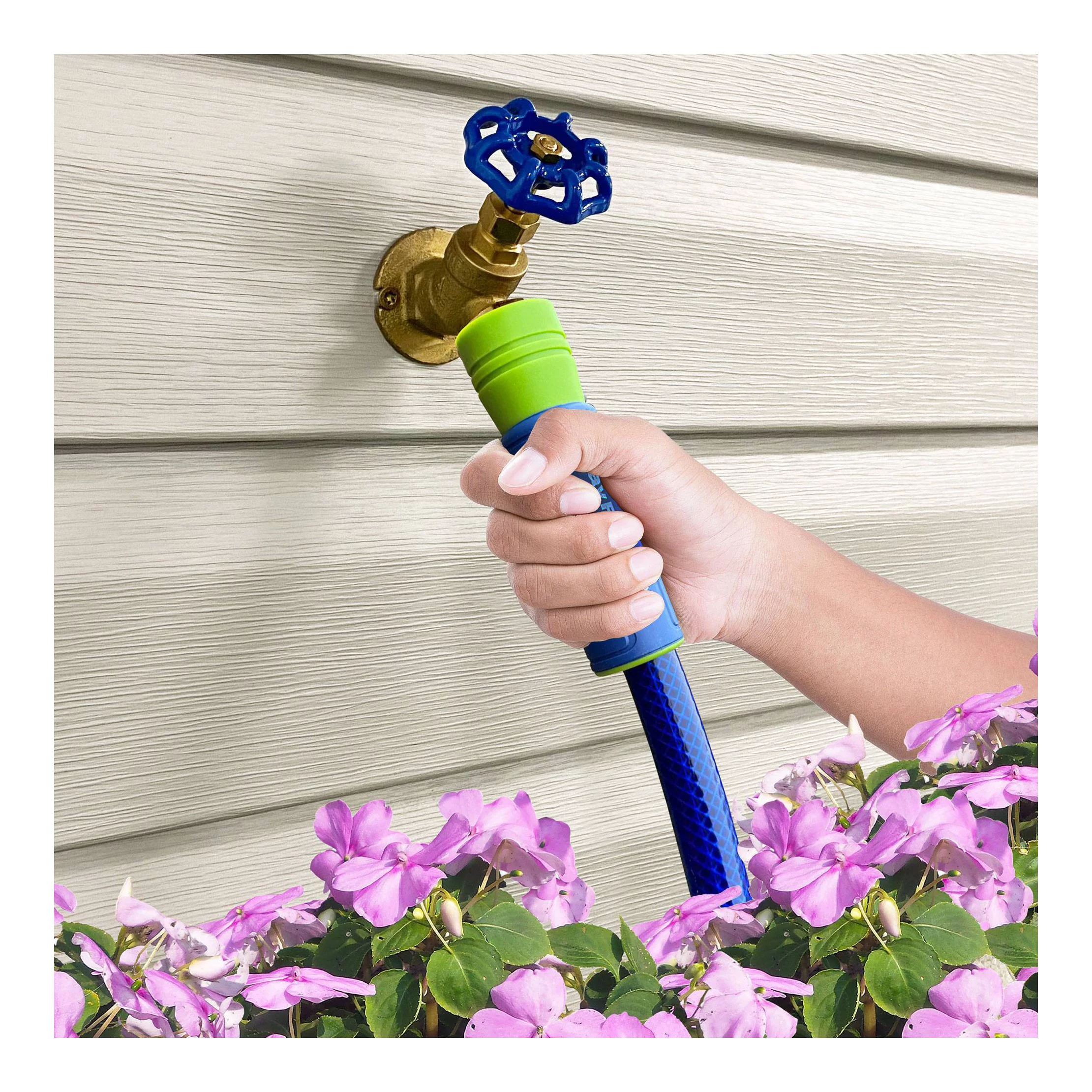 InfiniFlo 100ft Silver Medium Duty Garden Hose