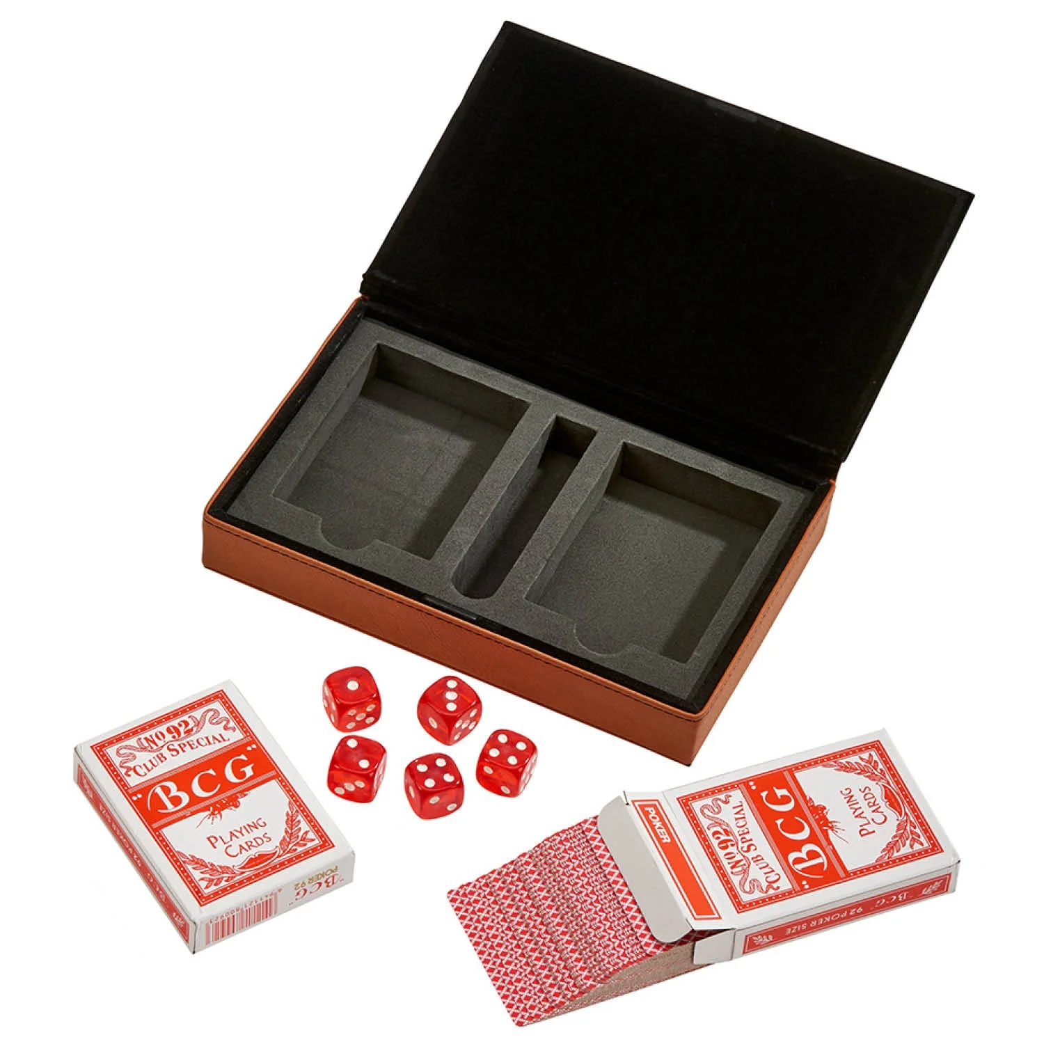 One of a Kind Personalized Playing Card Set