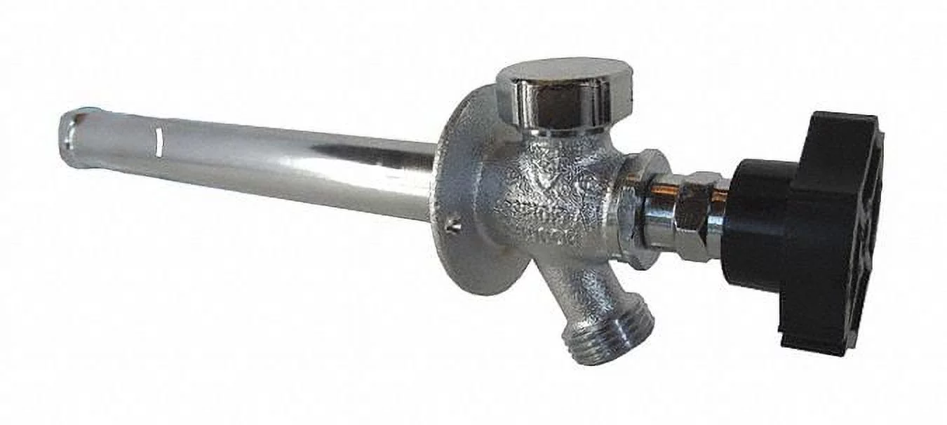 Quarter Ball Frost Proof Sillcock,MNPT or FNPT,10in.L QB-110MF
