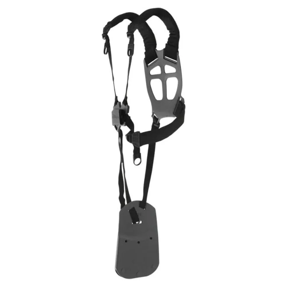 Husqvarna Balance 55 Brush Cutter Ergonomic Harness Black