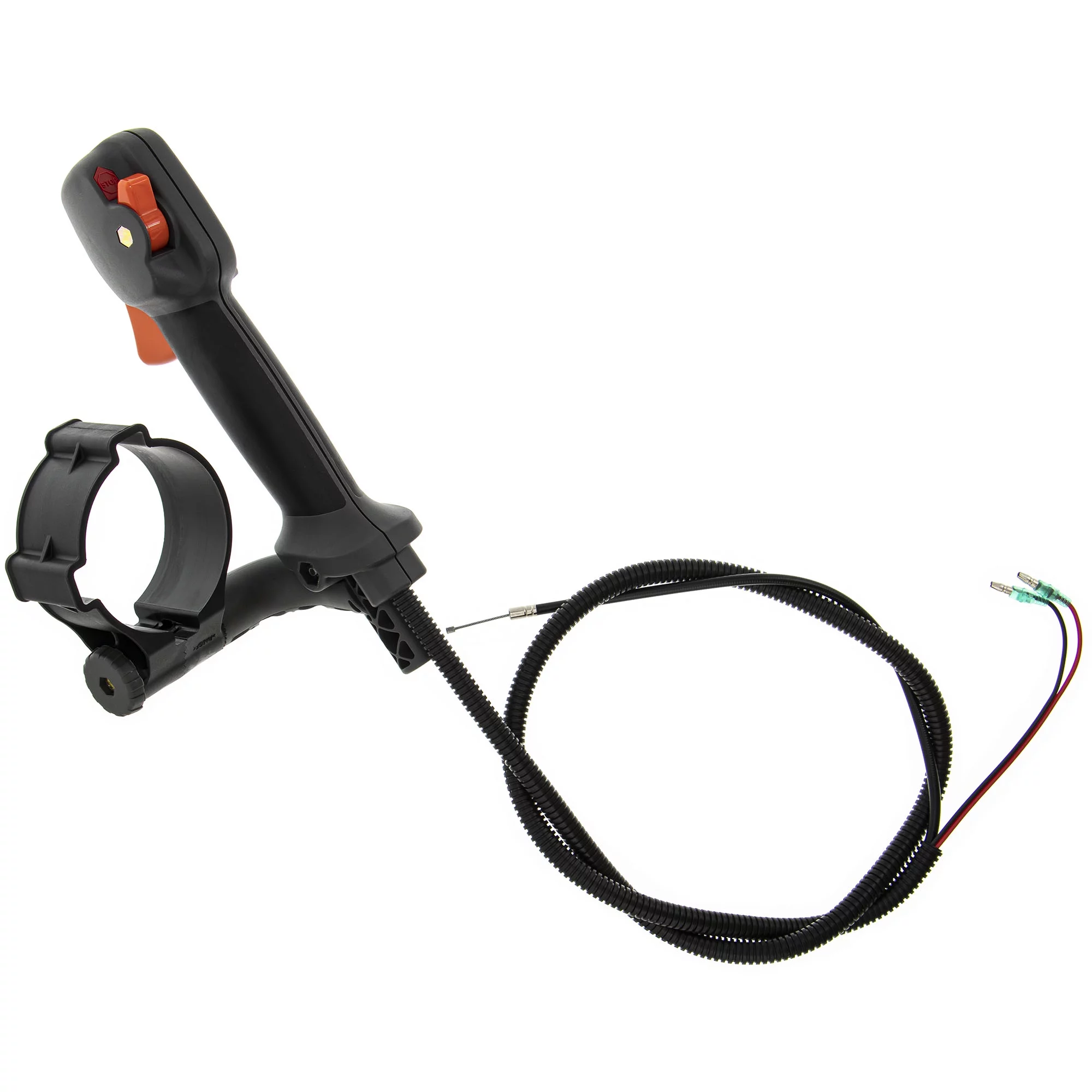 Husqvarna 522519001 Throttle Handle Lever Assembly 130 BT Series Backpack Blowers