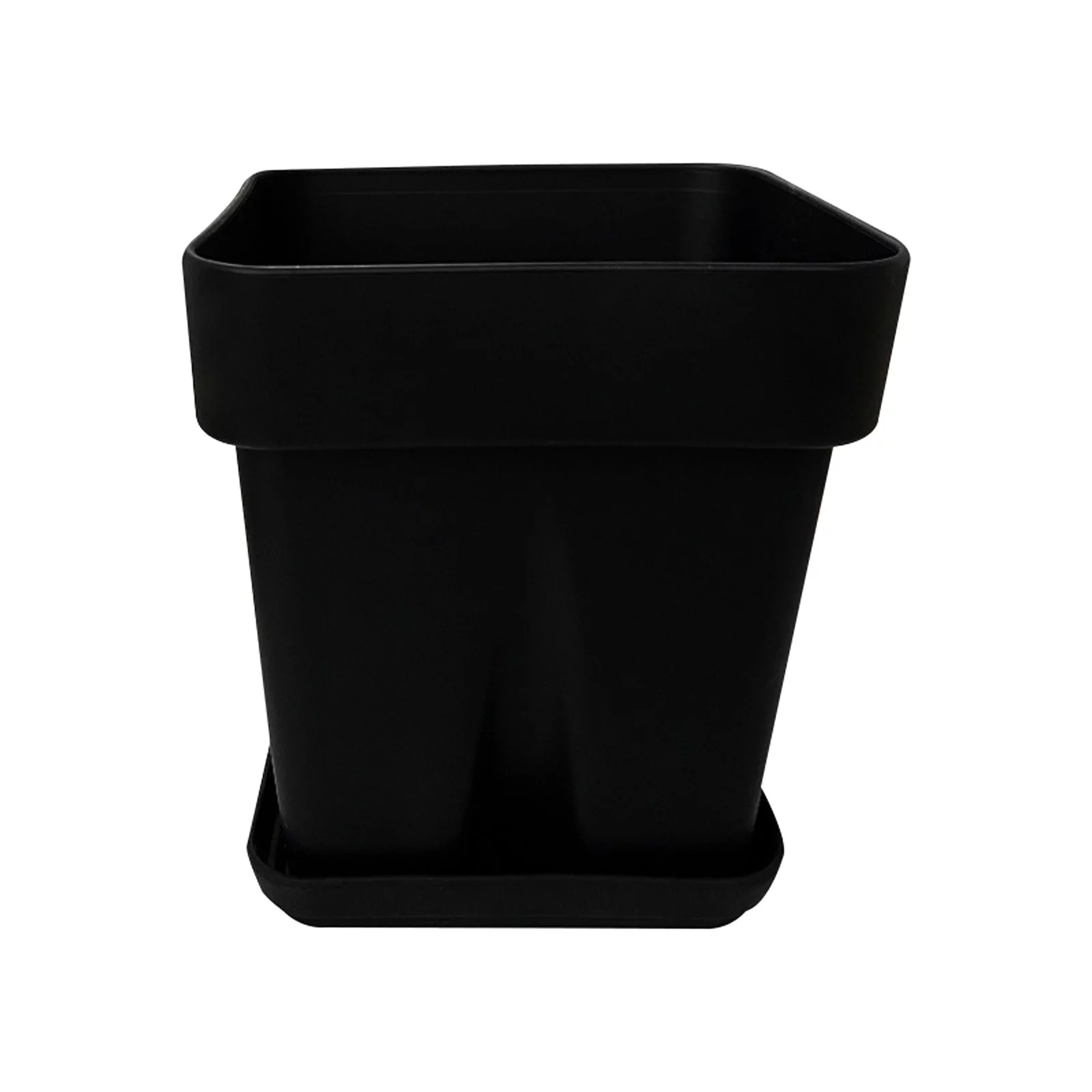 iju7gthy Flags for Outside 4X9 Banner 4th of July Indoor Thickened Anti Fall Silicone Planter Simple Square Home Officeration Pot