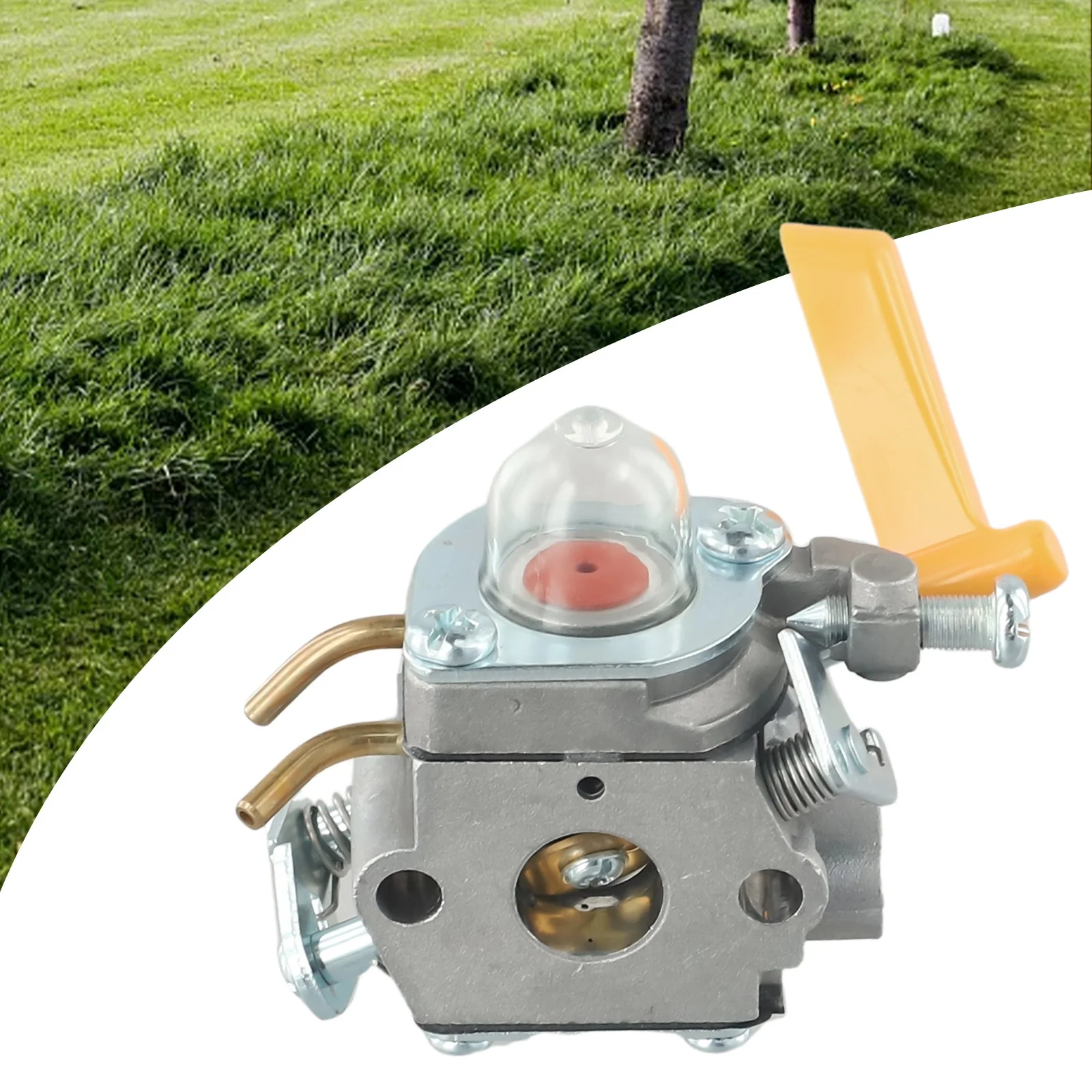 Carburettor Carb for Homelite 26cc 30cc Strimmer C1U-H60 #308054013