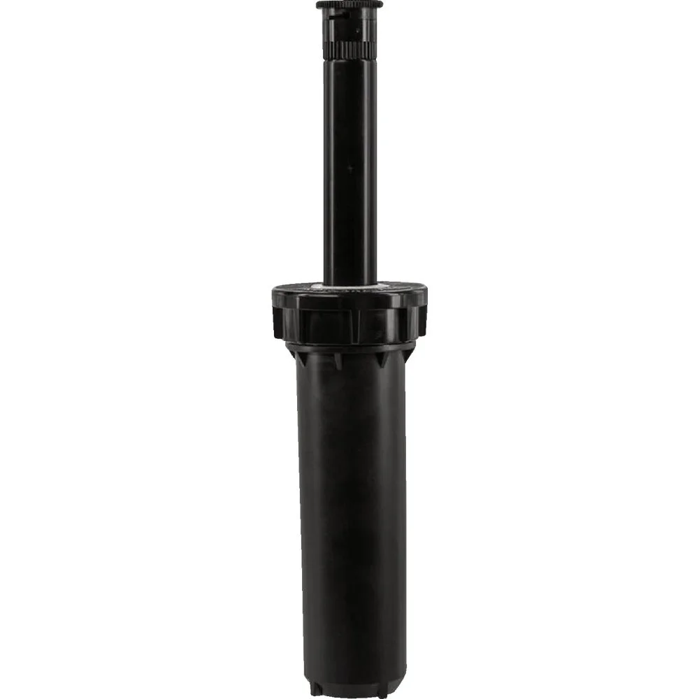 1 PK, Orbit 4 In. Professional Series Pressure Regulated Spray Head with Side Strip Pattern Nozzle