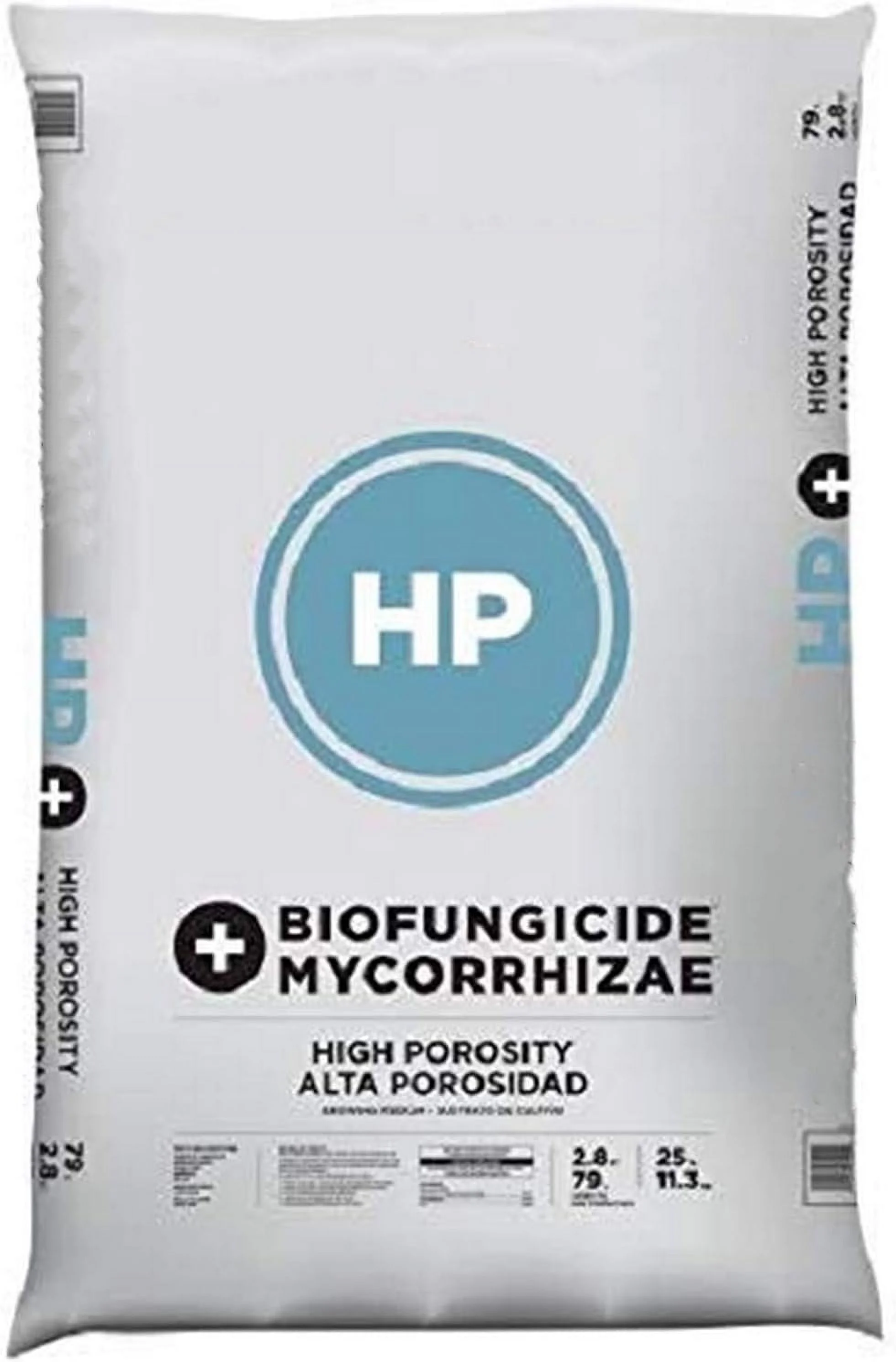 Premier Horticulture HGC713445 Pro-Mix HP BioFungicide + Mycorrhizae High Porosity Growing Medium, 2.8 cu ft