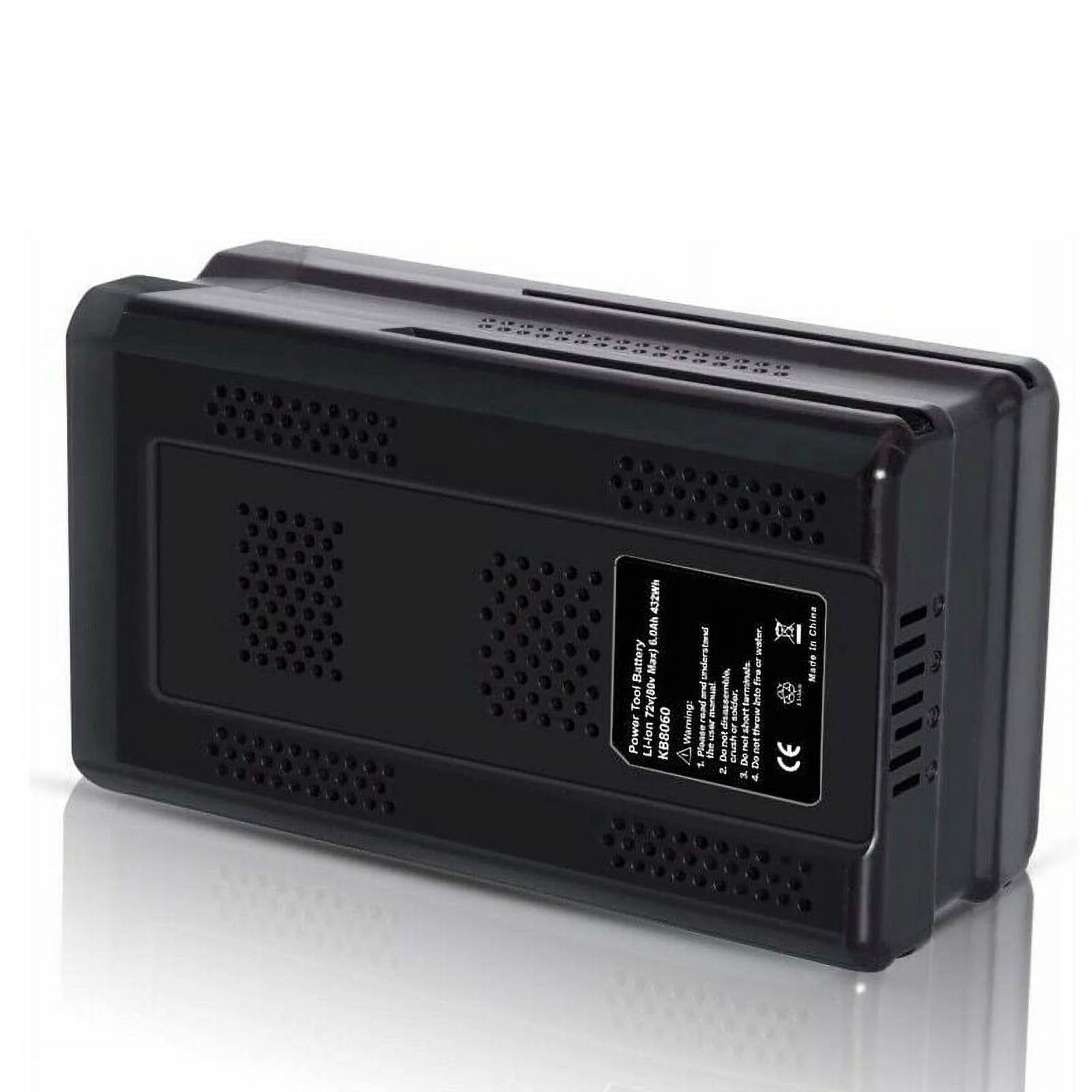 For Kobalt 80V 6.0Ah Battery Li-ion Replacement KB2580-06 Power Tools US