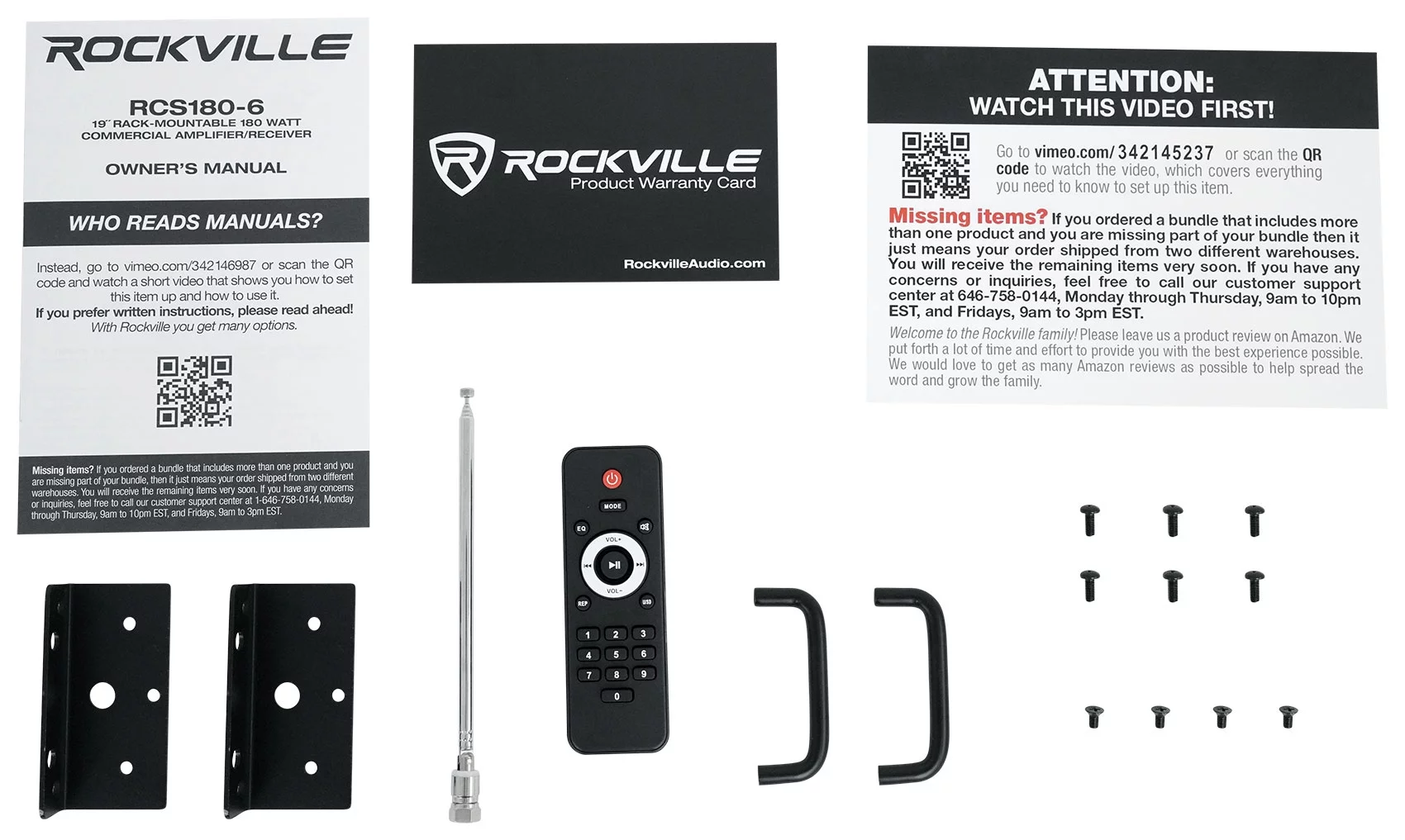 (4) Rockville WET-44 PRO Dual 4