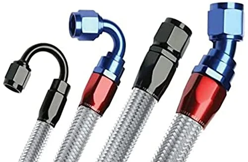 Red Horse Performance 200-16-6 RHP200-16-6 -16 PROSERIES 200 DOUBLE BRAIDED PREMIUM HOSE - 6 FEET