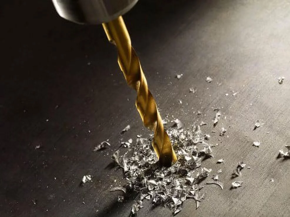 Ryobi Titanium Drill Bit Kit (22-Piece)