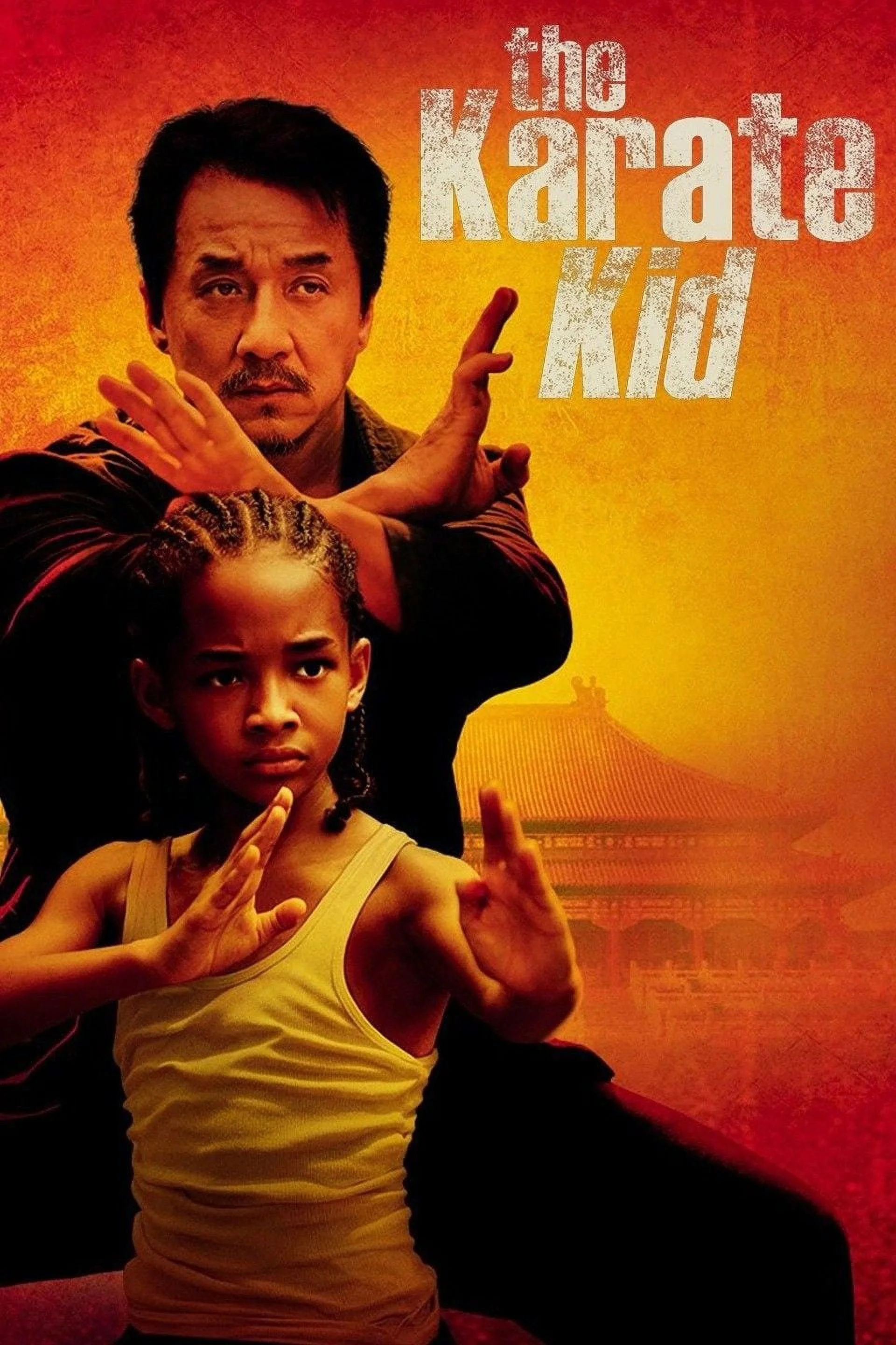 The Karate Kid 5-Movie Collection [DVD Box Set Cobra Kai Jaden Smith] NEW