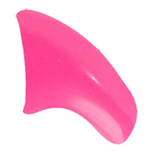 PRETTY CLAWS 40 Piece Soft Nail Caps For Cat Paws - BUBBLEGUM PINK - Small