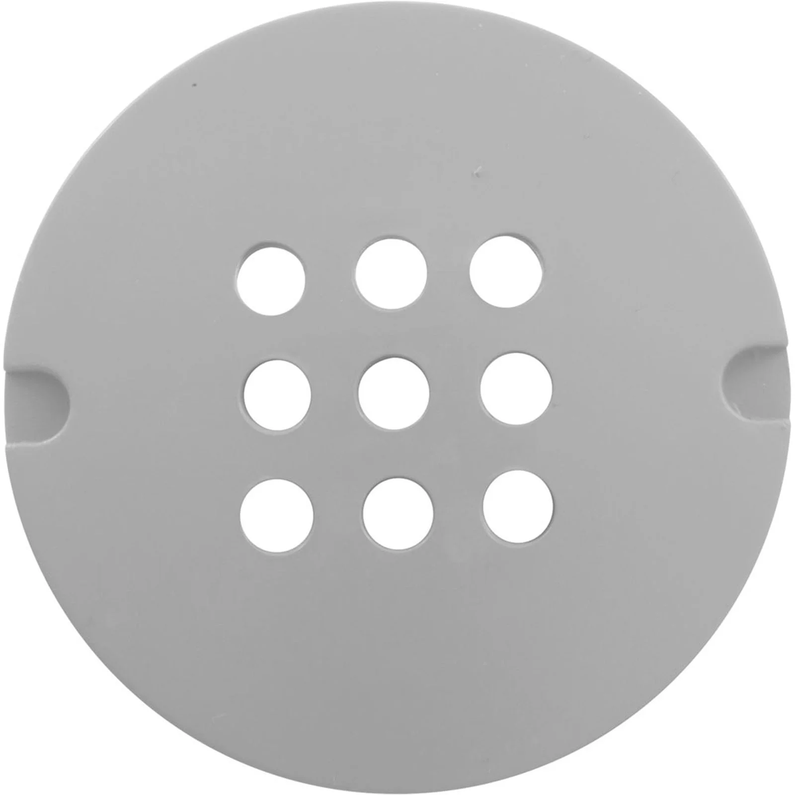 Custom Moulded Products 25503000000 112 MIP Pool Bubbler, White