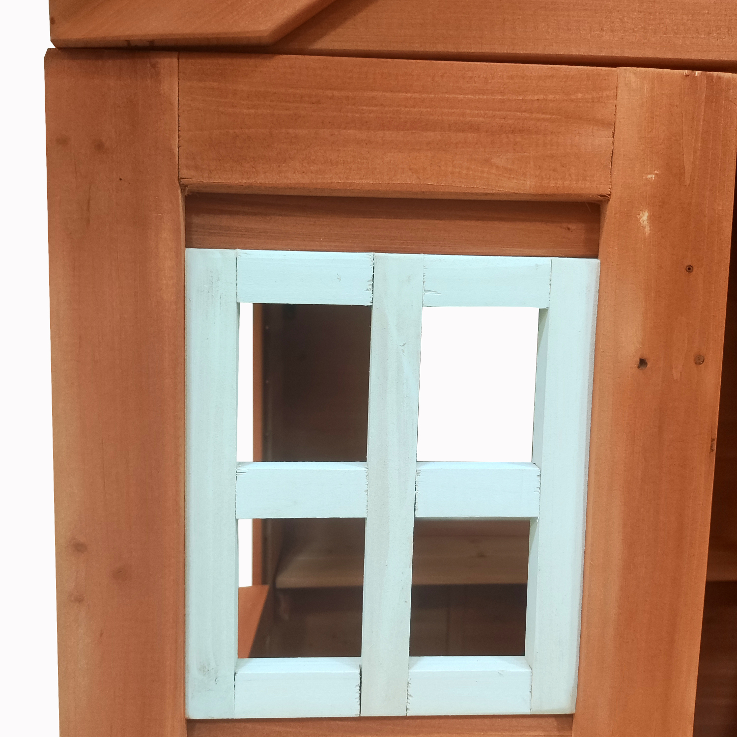 your children‘s imagination soar as they play and create memories in this enchanting playhouse. With its durable construction and vibrant colors  this playhouse will provide endless hours