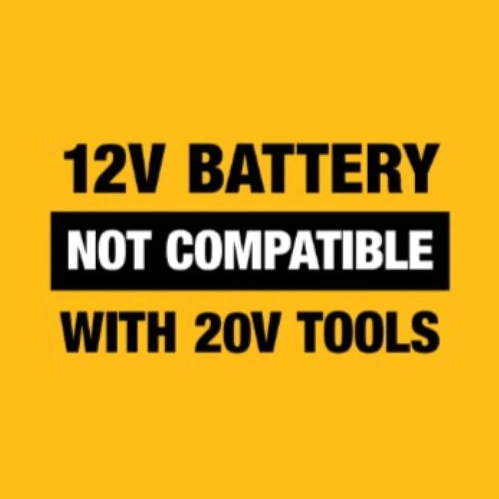 DEWALT 12V MAX Battery, 3.0-Ah DCB124
