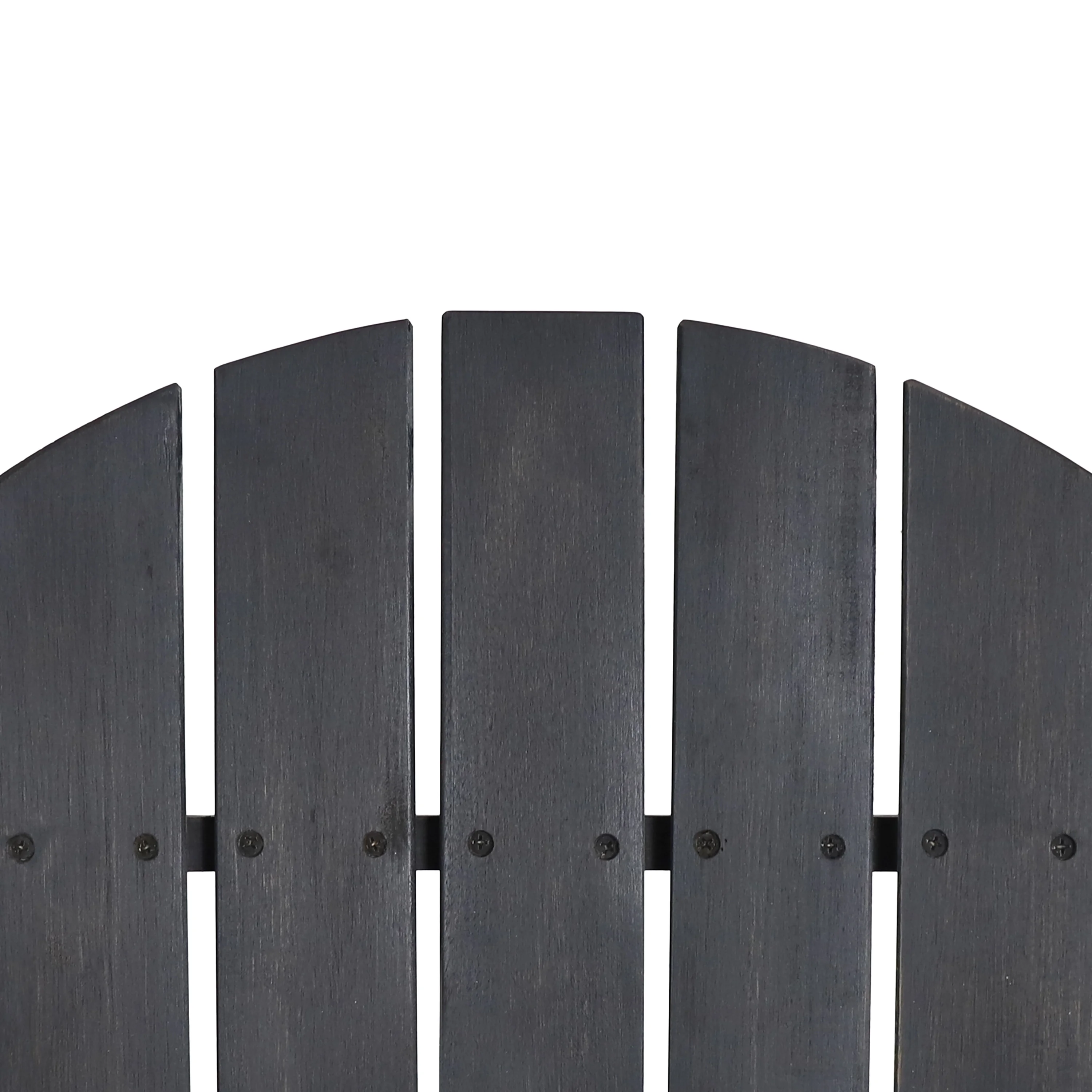 BELLWOOD ADIRONDACK CHAIR,Black,Folding  function