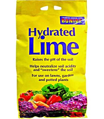 Bonide 97980 Hydrated Lime 10 Pound