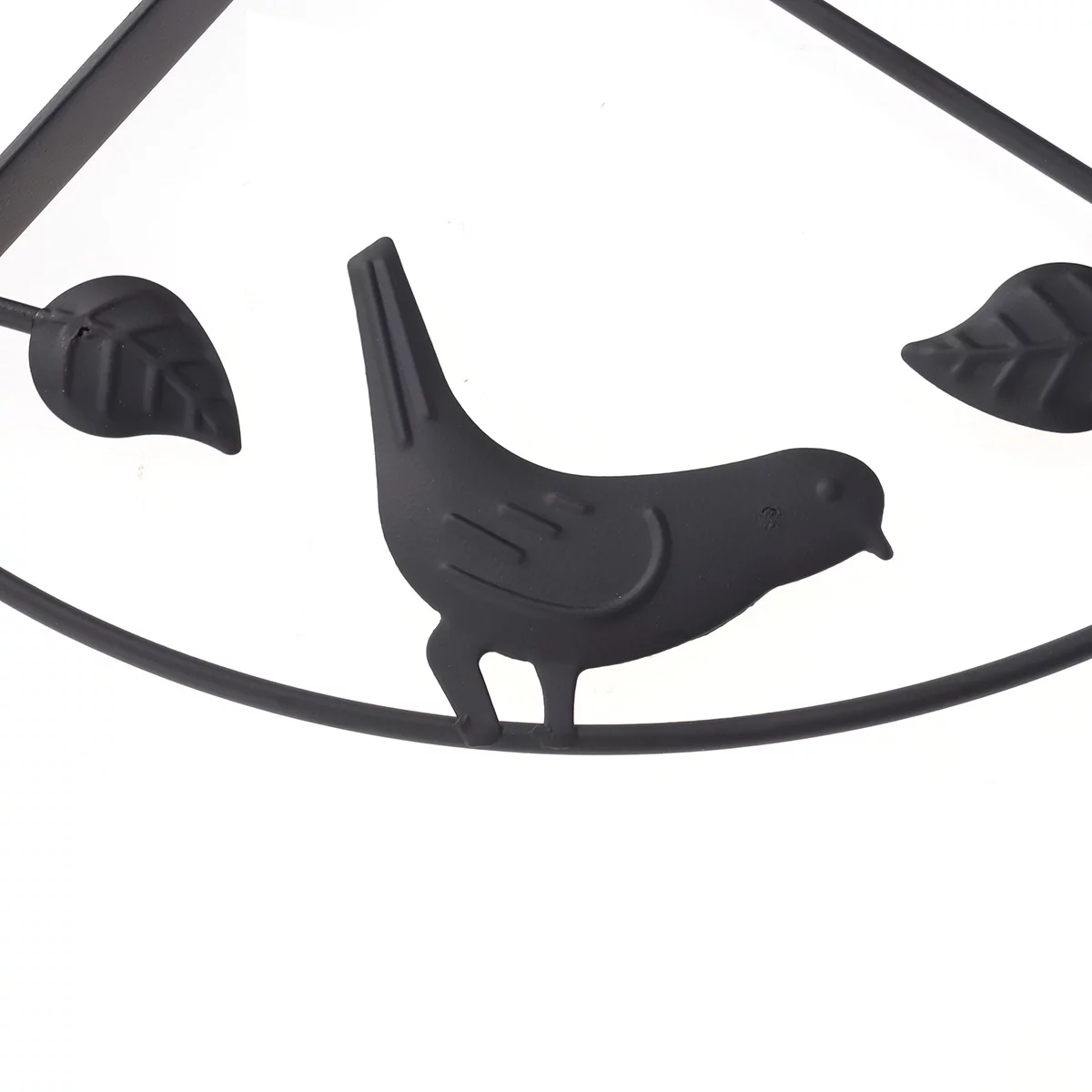 NUOLUX Brackets Flower Box Planterwall Railing Pot Hanging Balcony Hooks Iron Retro Holder Rail Rack Plants Stand Window