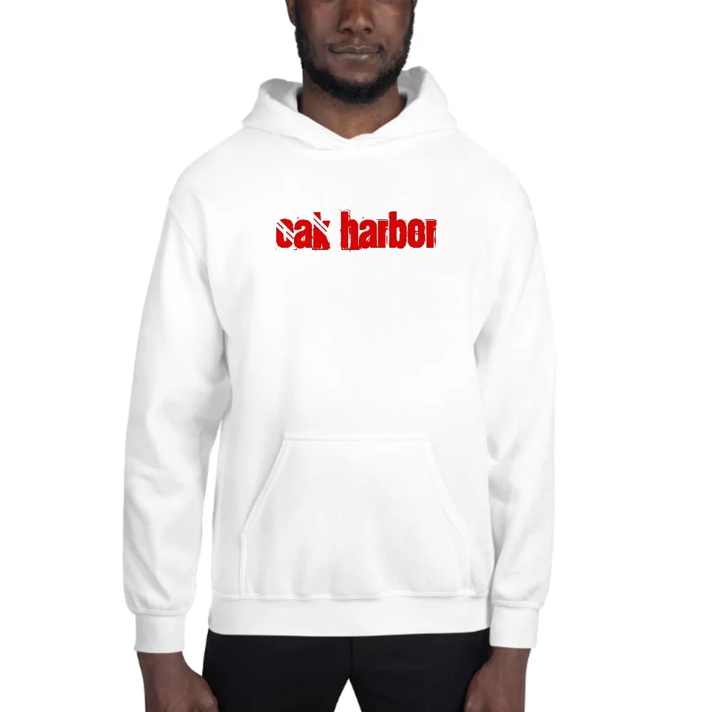 L Oak Harbor Cali Style Hoodie Pullover Sweatshirt By Undefined Gifts
