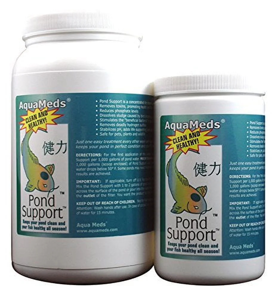 Aqua Meds Pond Support 2 lbs