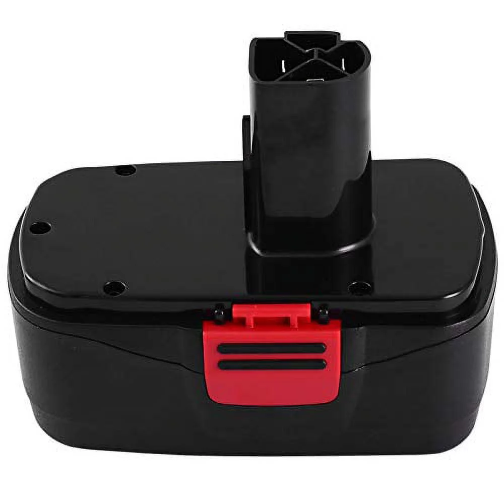 Battery for Craftsman C3 19.2Volt 3.6Ah NiMh Replace for 130279005, 1323903, 11375 11376, 315.115410, 315.11485, 315.114850, 315.114852