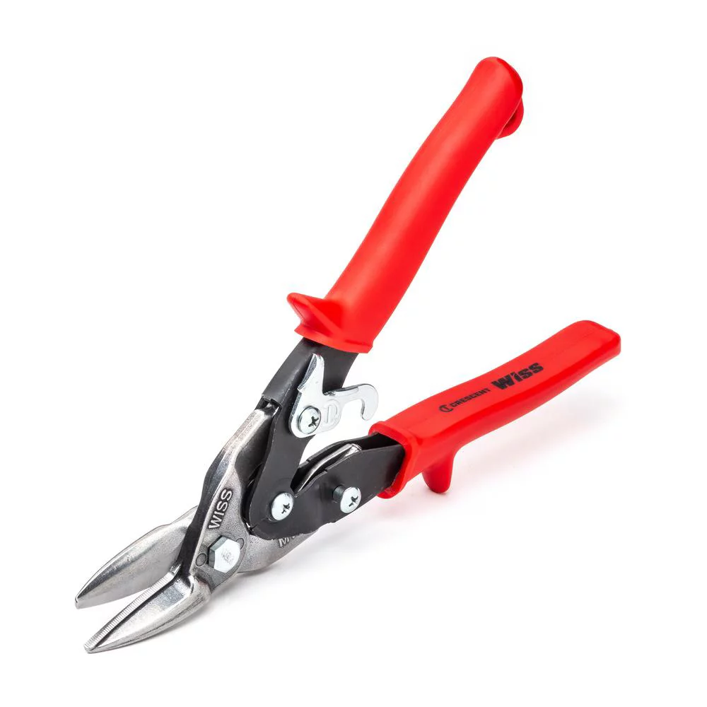 Wiss 3-Piece MetalMaster Compound Action Aviation Snip Set