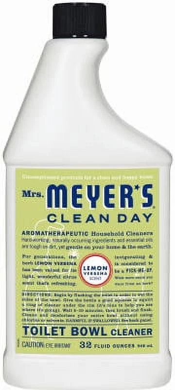 Mrs Meyer's 12125 32 OZ, Mrs. Meyer's Clean Day, Toilet Bo, Each