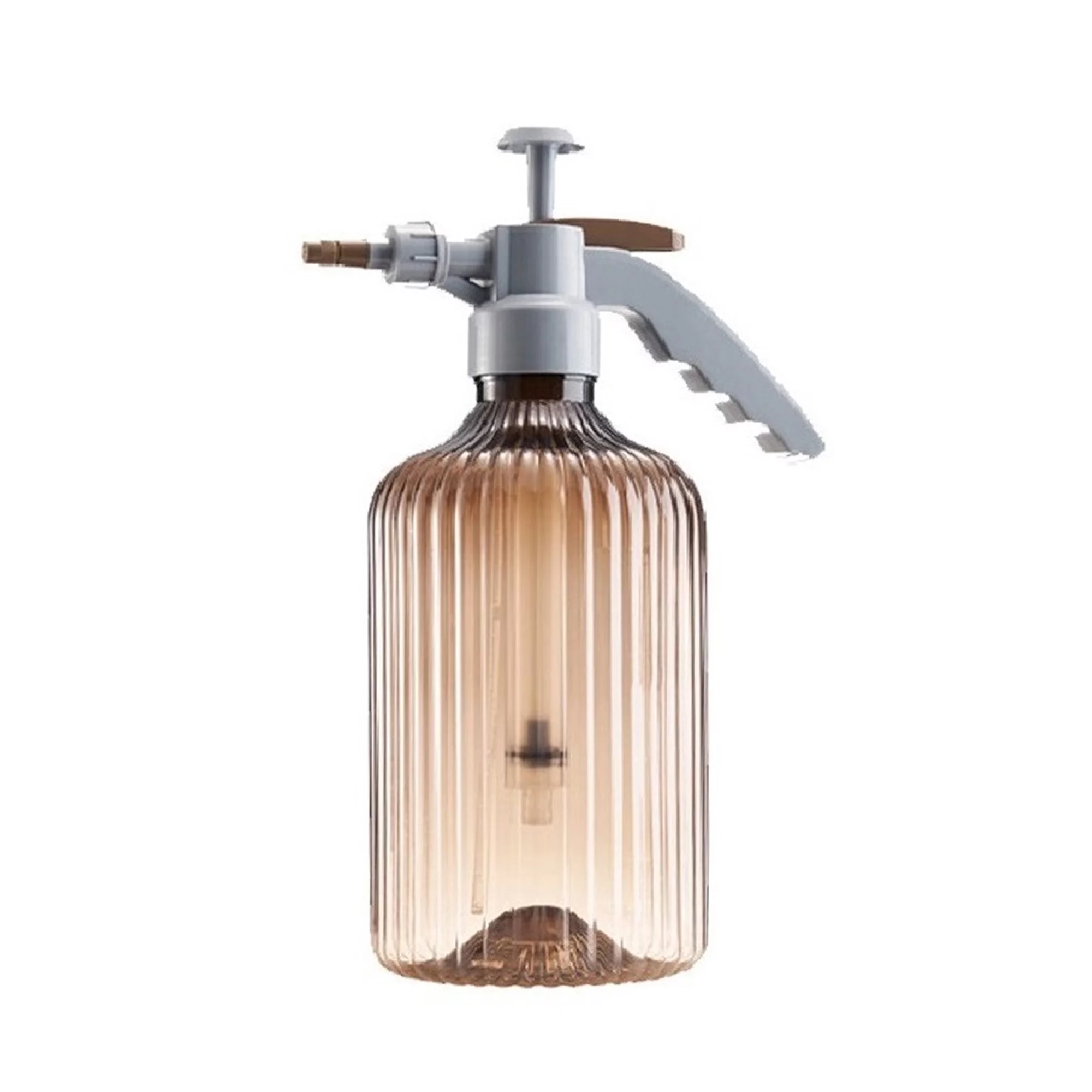 Mialoley Flower Watering Pot Column Pattern, Air Pressure Spray