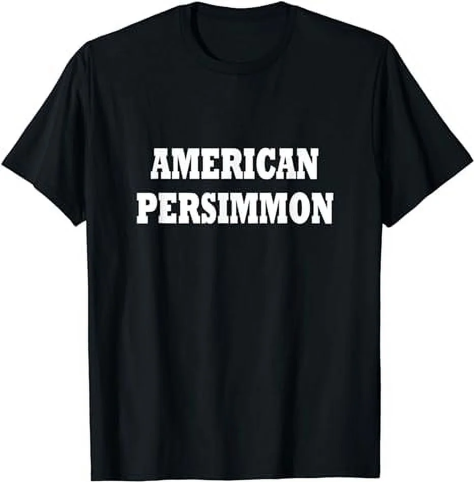 American persimmon Costume Halloween T-Shirt