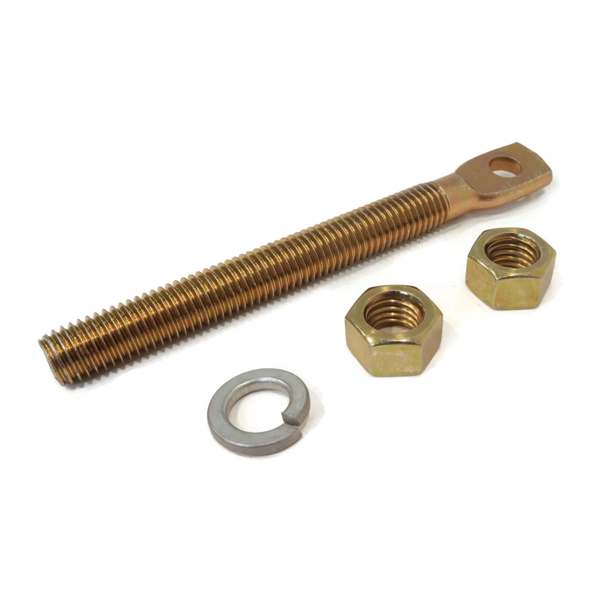 The ROP Shop | (Pack of 4) Buyers Products Eyebolt, 1302005 for Western 90493, 90493K Snow Plow