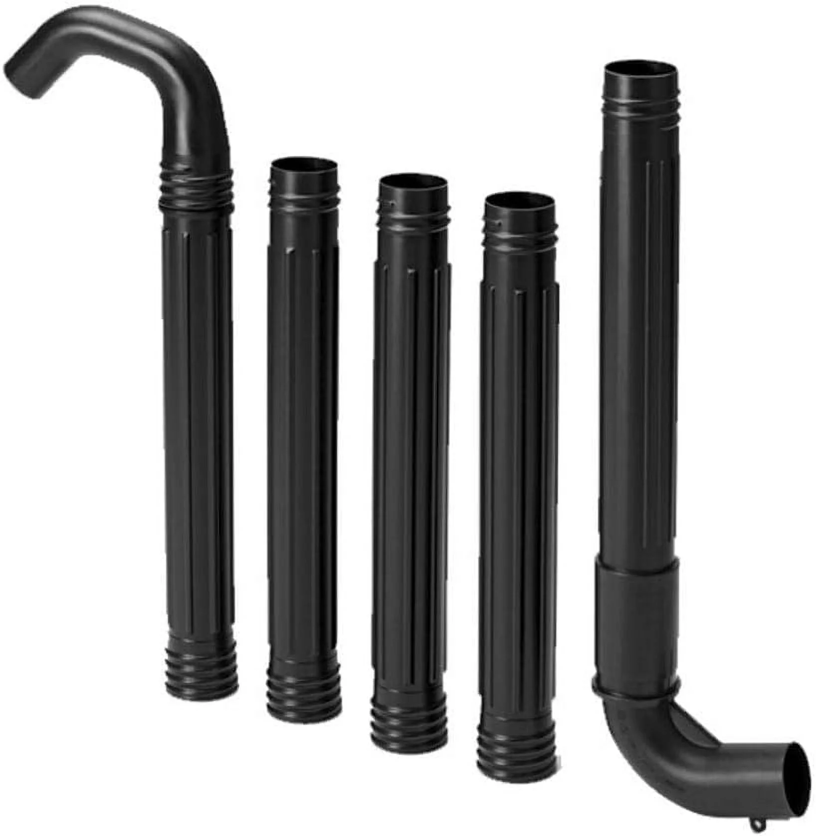 Outdoor Power Equipment Leaf Blower Gutter Kit