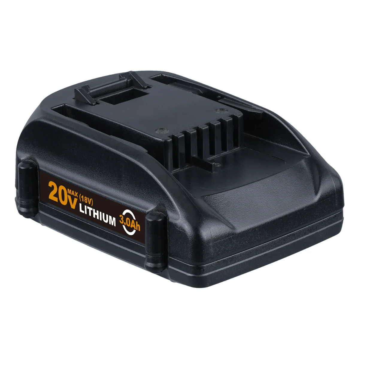 4Pack 20V 3.0Ah for Worx WA3520 Battery WA3525 WA3520 WG166 WG151s WG155s