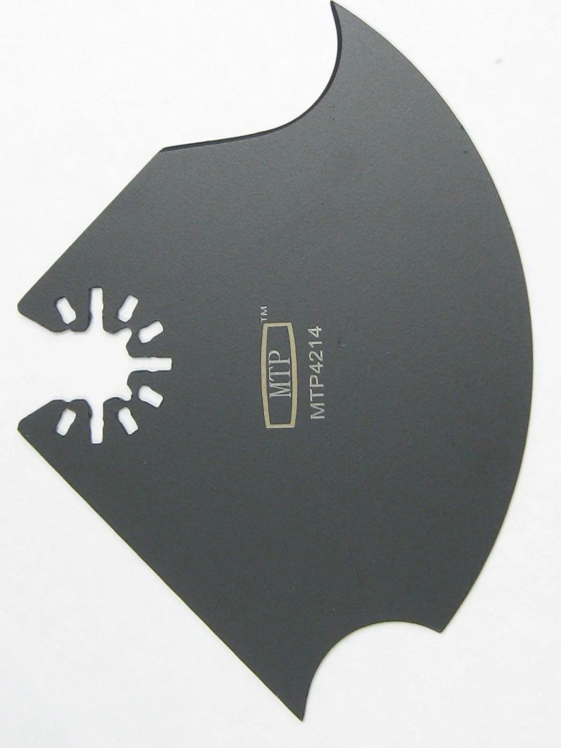 MTP Asphalt Remove Roofer   Saw Quick Release Arbor Universal Fit Multi Tool Oscillating Multitool Wood Saw Blade for Craftsman  Ridgid  Porter Cable Black & Decker Dewalt Fein Bosch Makita