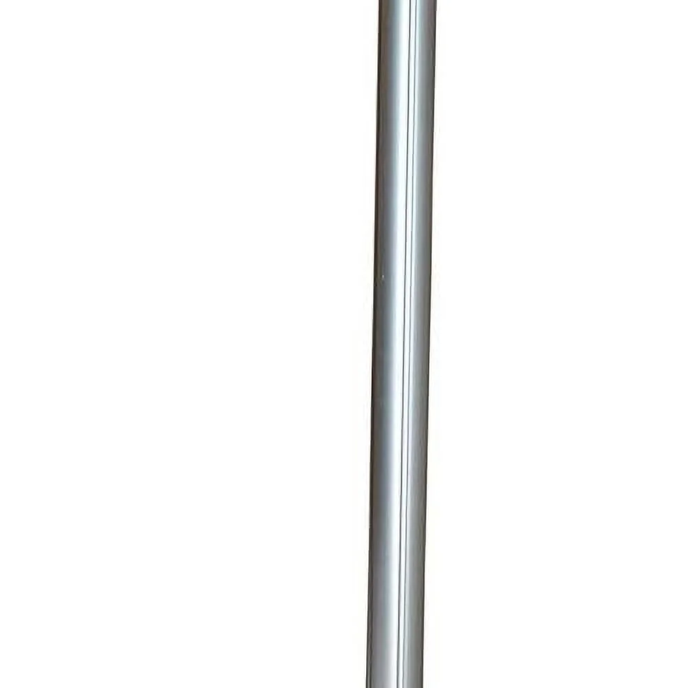 ZL646 Long Pruner, Cut And Hold Adjustable Head, 29-Inch, Silver