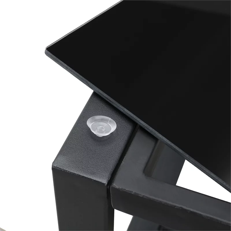 Patio Festival 5-Piece Resin Wicker Conversation Set in Off White and Brown