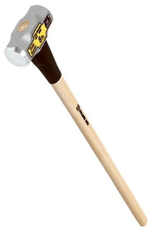8 LB Double Face Sledge Hammer 36