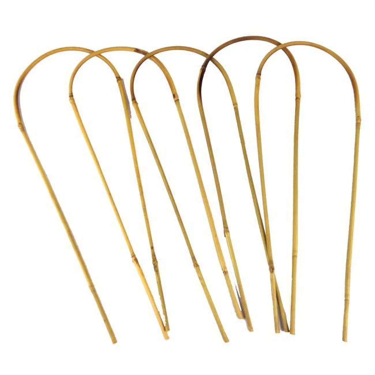 Eastern Star  16 in. Bamboo U Trellis Stakes - Pack of 5