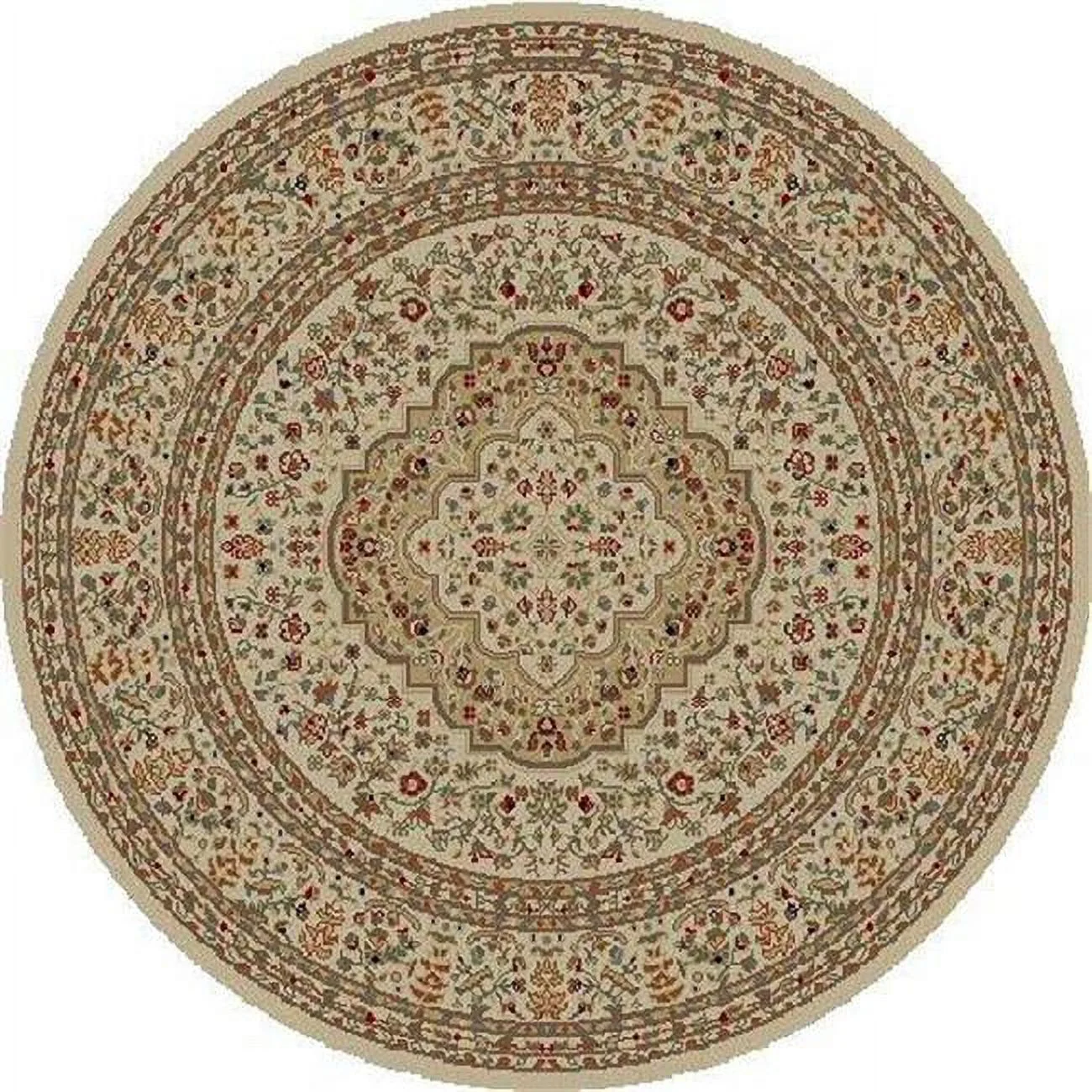 Ankara Kerman - Ivory