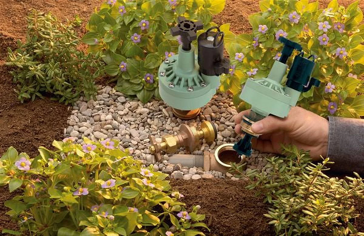 Orbit Underground 57029 0.75 in. Automatic Converter