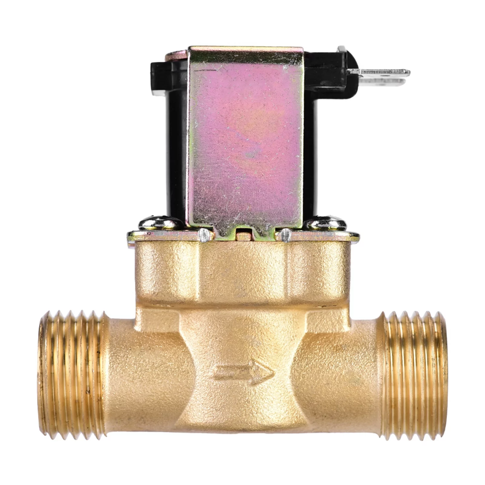 Solenoid Valve-a Highly Practical Solenoid Valve That is Easy to Install and Maintain and Can Prevent Dry Burning