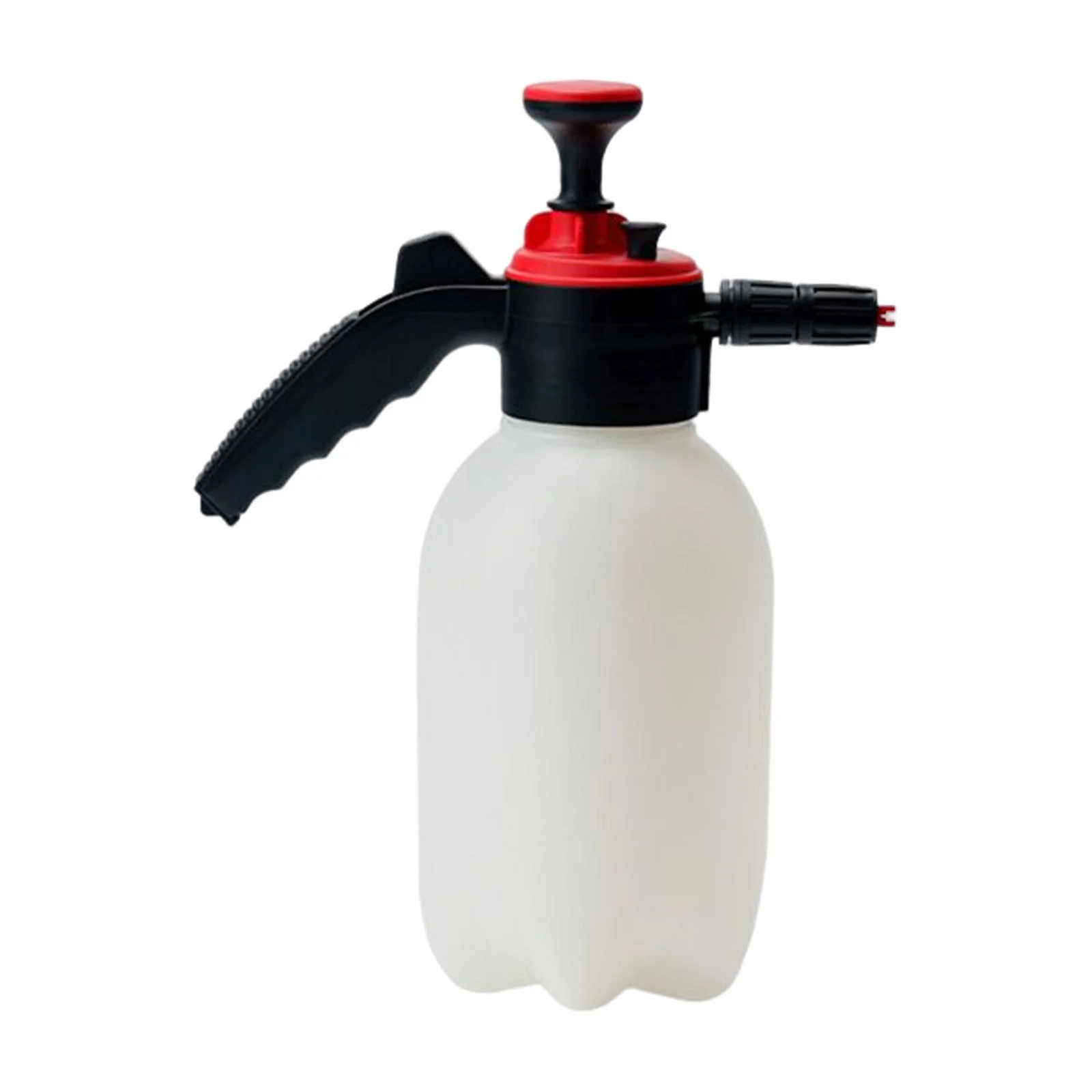 Air Pressure Hand Pump Sprayer, Soap Spray Kettle,Foam Watering can Lawn Watering Tools 2L