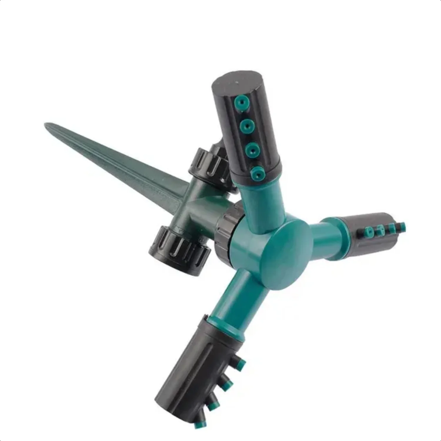 Convenient Adjustable Degree Automatic Garden Irrigation Equipment  Easy-to-use Lawn Irrigation System