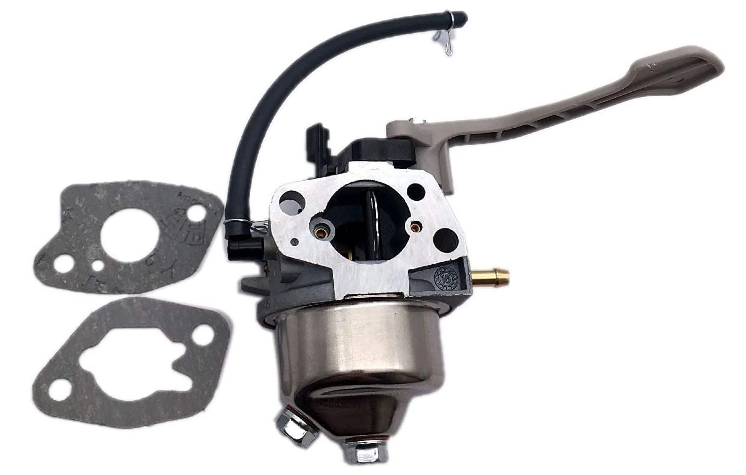 CARBURETOR CARB For PowerSmart DB7624E 212cc Snow Blower B0BSN3BCGW