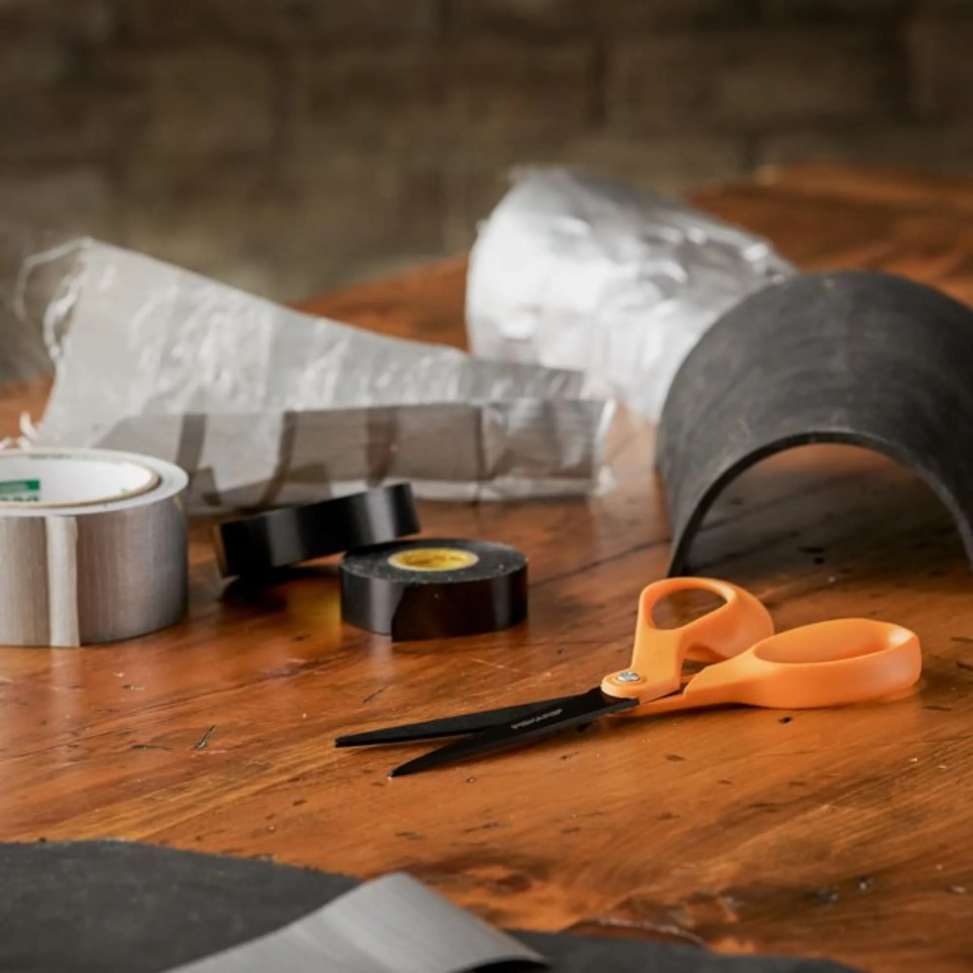 Fiskars Non-stick Scissors, 8 inch